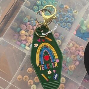 Simple gift for Teachers to show you appreciate and love them!